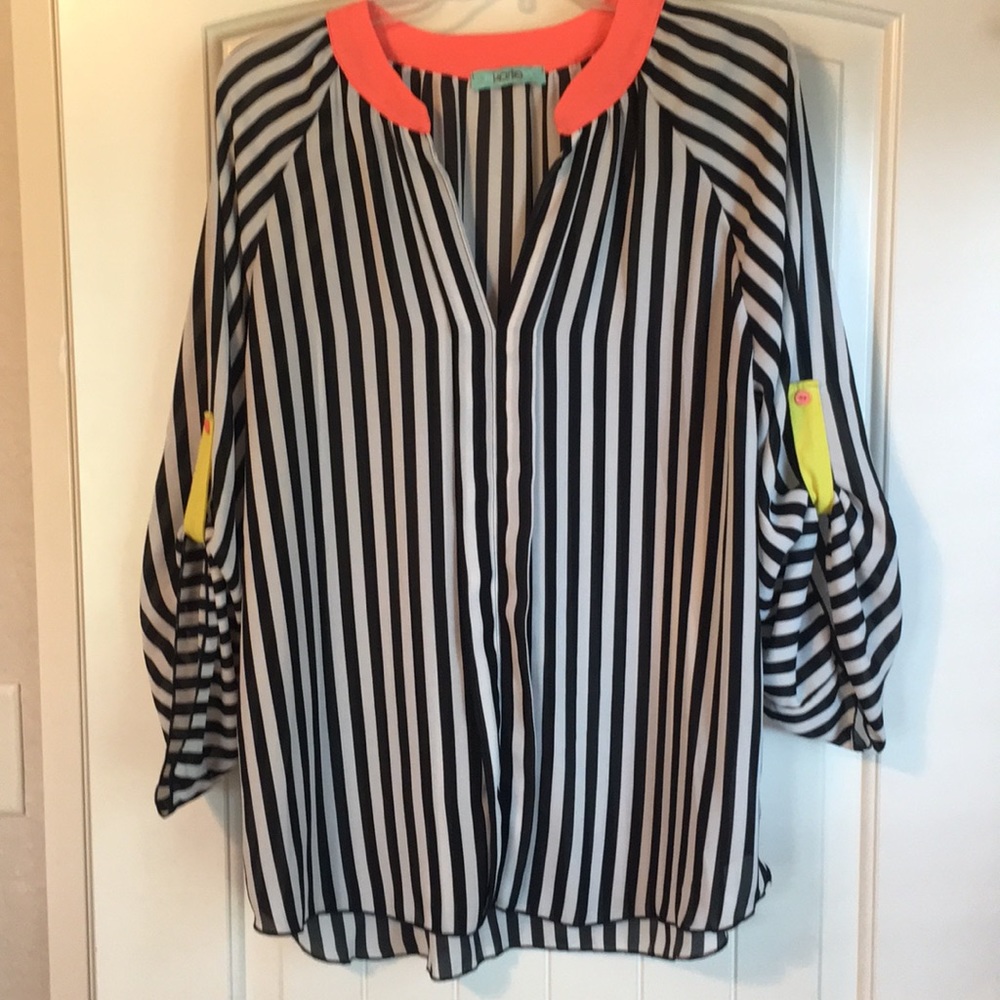 Karlie blouse